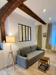 Le Petit Hainaut, hyper centre - 瓦朗西纳