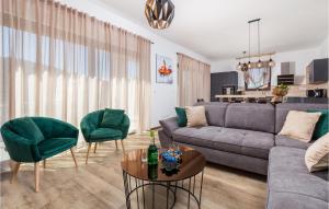 Nice Home In Soboli, Cavle With Sauna 