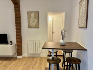 Le Petit Hainaut, hyper centre