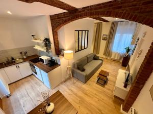 Le Petit Hainaut, hyper centre