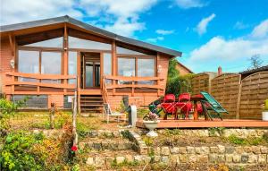 Joli Chalet Dans La Somme