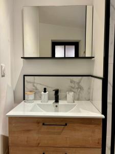 Appartements Le Petit Hainaut, hyper centre : photos des chambres