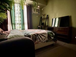 Tropical Haven in Makati CBD