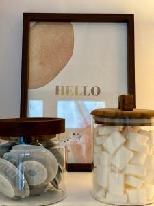 Appartements Le Petit Hainaut, hyper centre : photos des chambres