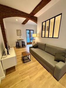 Appartements Le Petit Hainaut, hyper centre : photos des chambres