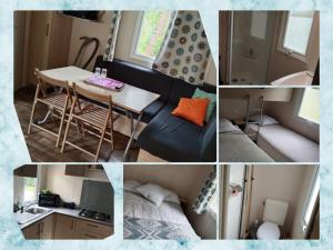 Campings Escale Douceur a Camiers : photos des chambres