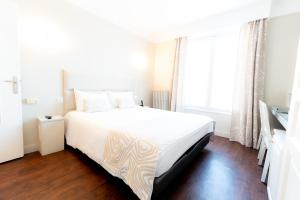 Hotels Hotel d'Angleterre : Chambre Double Confort