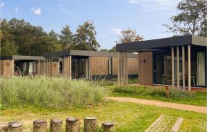 Awesome Stacaravan In Callantsoog