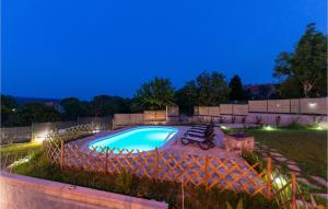 Nice Home In Kastel Zegarski With Wifi