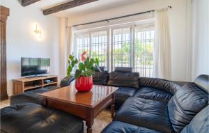 Stunning Home In Marbella With Wifi