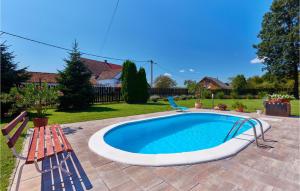 Pet Friendly Home In Gudovac With Wifi