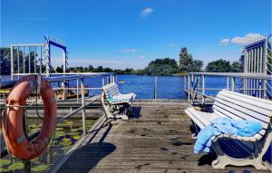 2 Bedroom Gorgeous Home In Hennstedt