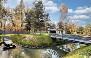 Luxurious Home In Niwy Ostroleckie