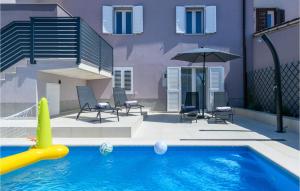 Gorgeous Apartment In Barban With Wifi