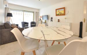 1 Bedroom Awesome Apartment In Cannes