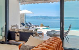 Pet Friendly Home In Omis With Sauna 