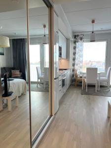 Comfort&Cozy Studio near Metro