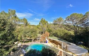 Gorgeous Home In St-Bauzille-De-Montmel