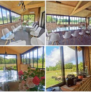 Maisons de vacances Le Pti-Fernin, Gite de Sologne : photos des chambres