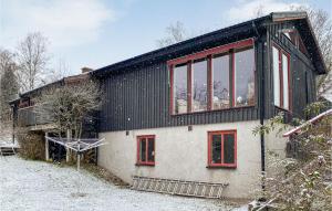 Beautiful Home In Falkenberg With Wifi