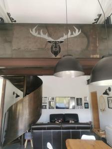 Maisons de vacances Le Pti-Fernin, Gite de Sologne : photos des chambres