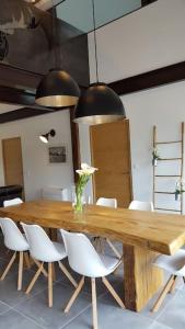Maisons de vacances Le Pti-Fernin, Gite de Sologne : photos des chambres