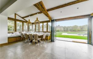 Maisons de vacances Cozy Home In Blancafort : photos des chambres