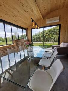 Maisons de vacances Le Pti-Fernin, Gite de Sologne : photos des chambres