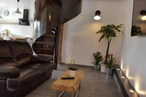 Maisons de vacances Le Pti-Fernin, Gite de Sologne : photos des chambres