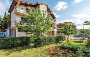 1 Bedroom Lovely Apartment In Rijeka