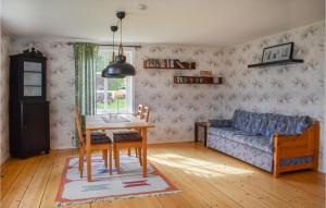 Gorgeous Home In Braås With Kitchen