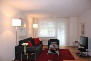 Executive 2 BD flat in city center - Hösch 1