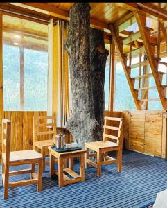 Treehouse Casa De Nature Jibhi