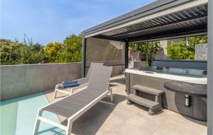 Stunning Apartment In Rab With Kitchen