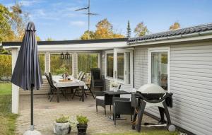 Pet Friendly Home In Odder With Wifi