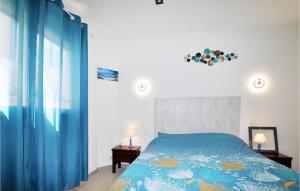 Maisons de vacances Lovely Home In Canet-En-Roussillon : photos des chambres