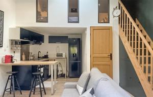 Maisons de vacances Nice Home In Pernes-Les-Fontaines : photos des chambres