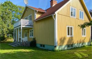 6 Bedroom Gorgeous Home In Tranås
