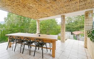 Appartements Cozy Apartment In Vallon Pont D-arc : photos des chambres