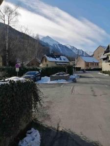 Appartements Appt T2 a Saint-Lary-Soulan a 100m du centre : photos des chambres