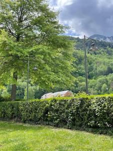 Appartements Appt T2 a Saint-Lary-Soulan a 100m du centre : photos des chambres