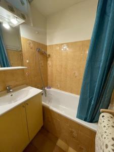 Appartements Appt T2 a Saint-Lary-Soulan a 100m du centre : photos des chambres