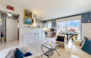 Lovely Apartment In Royan With Wifi