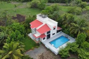 Abb Villa, Bordi - Dāhānu