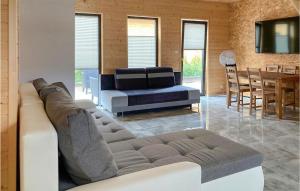 Pet Friendly Home In Jantar With Sauna