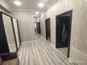 3 комнат Центр Города всё рядом - Sulutepe