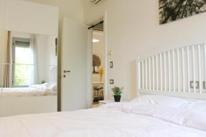 Private Garden 1BR Apt in Palm Hills AUC New Cairo