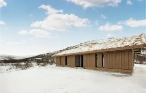 3 Bedroom Nice Home In Vøringsfoss - 戈登