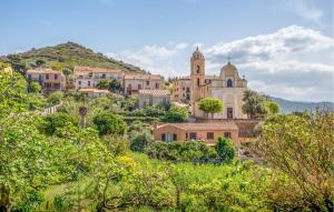 Appartements 1 Bedroom Stunning Apartment In Cargese : photos des chambres