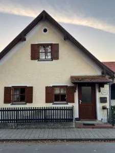 Kleines Landhaus - Moosburg an der Isar